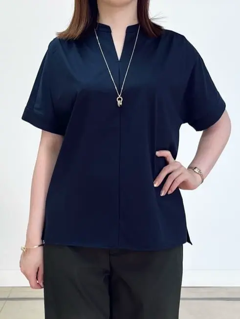 J.PRESS LADIES 金子 コーディネート画像