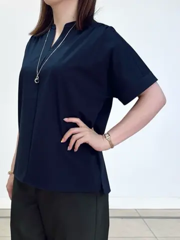 J.PRESS LADIES 金子 コーディネート画像