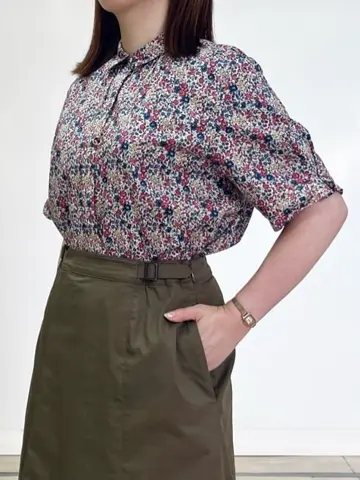 J.PRESS LADIES 金子 コーディネート画像