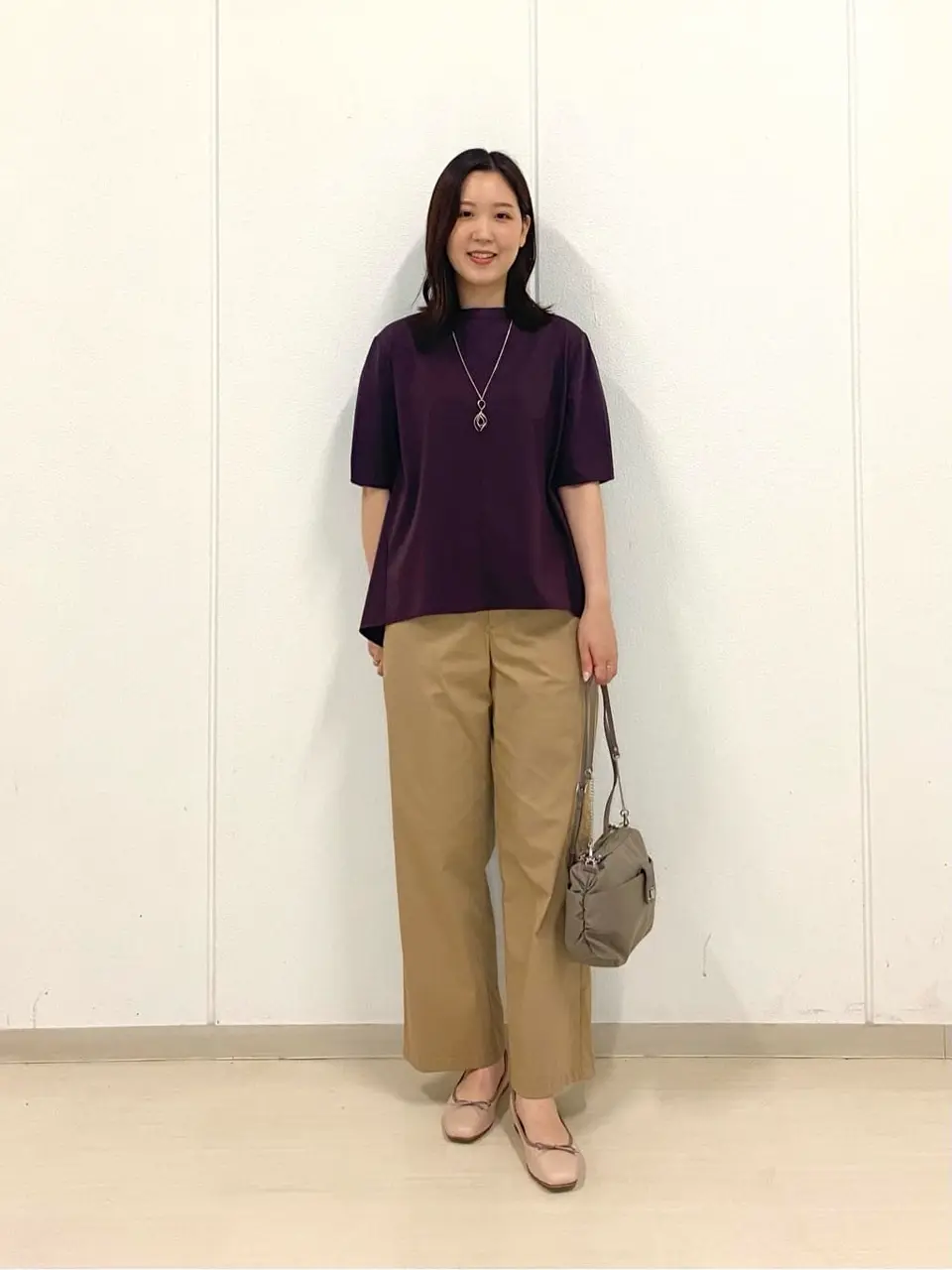 J.PRESS LADIES 早川 コーディネート画像