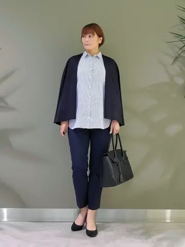 J.PRESS LADIES 坂本 コーディネート画像