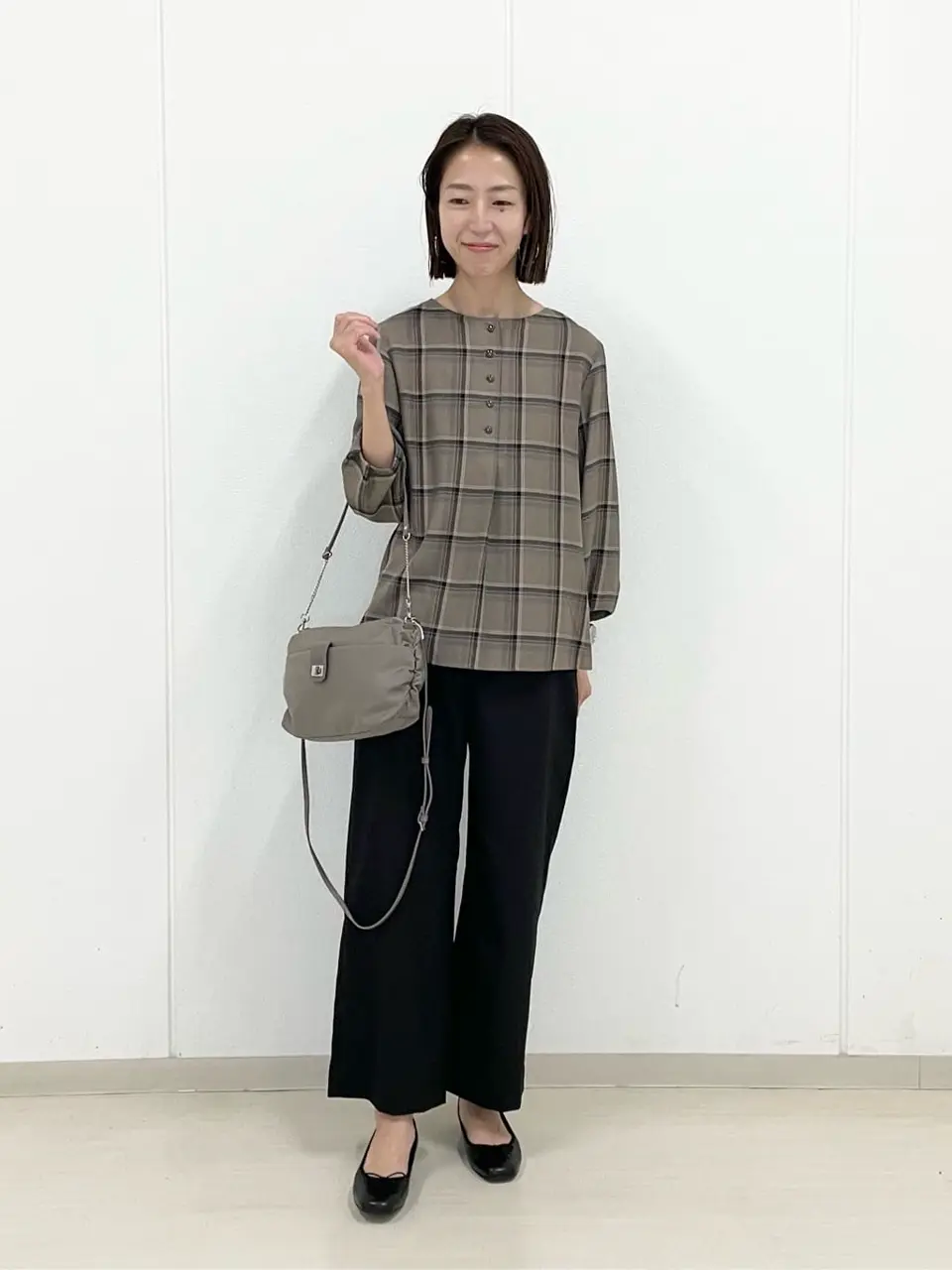  大柿 コーディネート画像