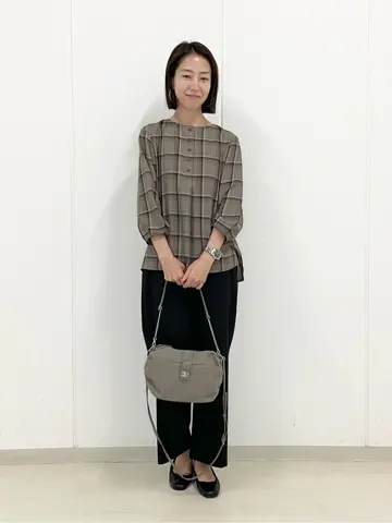J.PRESS LADIES 大柿 コーディネート画像