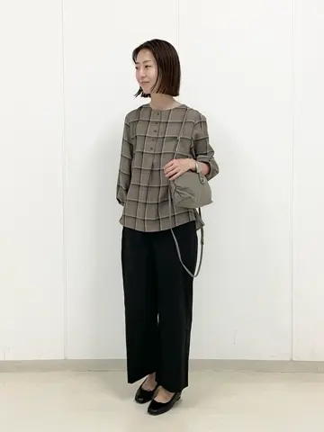 J.PRESS LADIES 大柿 コーディネート画像