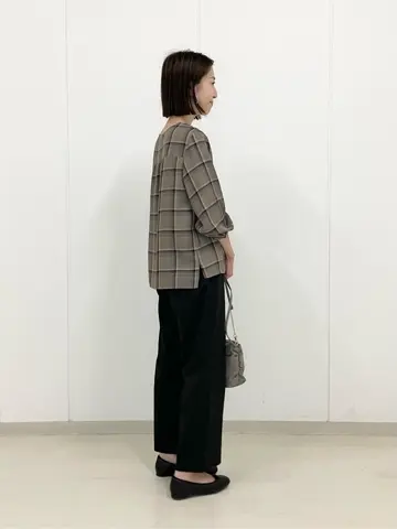 J.PRESS LADIES 大柿 コーディネート画像
