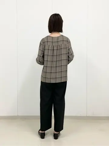 J.PRESS LADIES 大柿 コーディネート画像