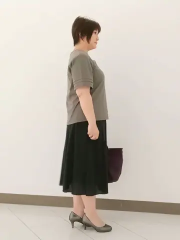 J.PRESS LADIES 影 コーディネート画像