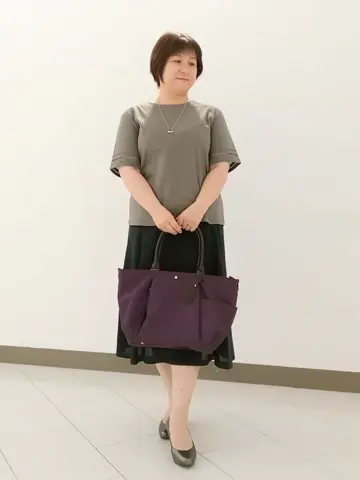 J.PRESS LADIES 影 コーディネート画像