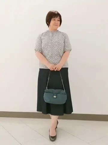 J.PRESS LADIES 影 コーディネート画像