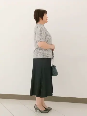 J.PRESS LADIES 影 コーディネート画像