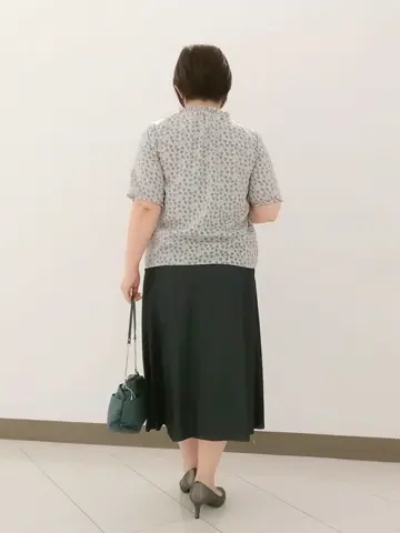 J.PRESS LADIES 影 コーディネート画像