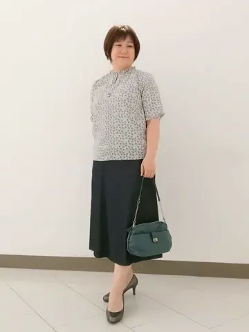 J.PRESS LADIES 影 コーディネート画像