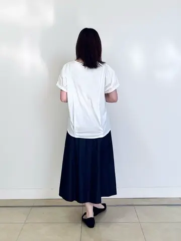 J.PRESS LADIES 金子 コーディネート画像