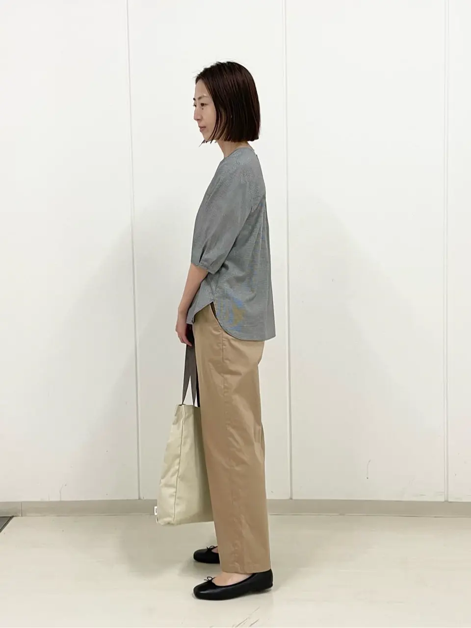 J.PRESS LADIES 大柿 コーディネート画像