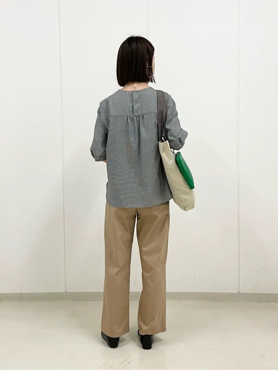 J.PRESS LADIES 大柿 コーディネート画像