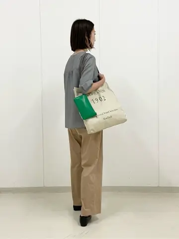 J.PRESS LADIES 大柿 コーディネート画像