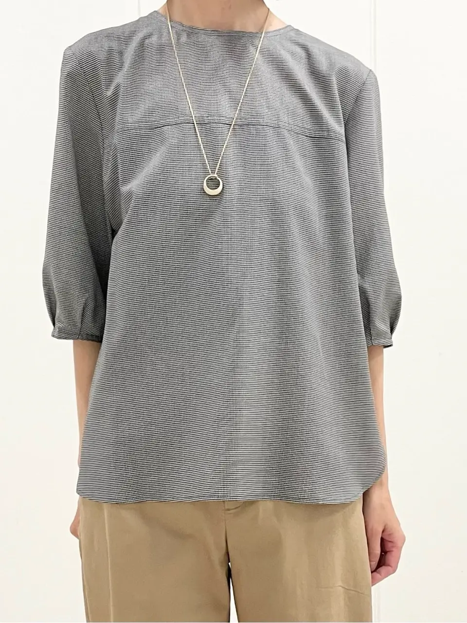 J.PRESS LADIES 大柿 コーディネート画像