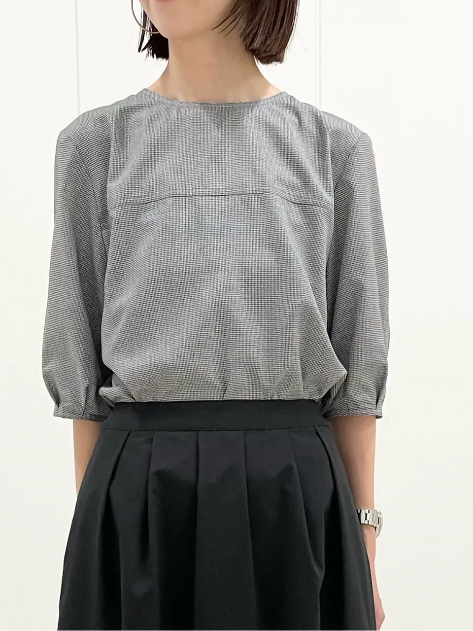 J.PRESS LADIES 大柿 コーディネート画像