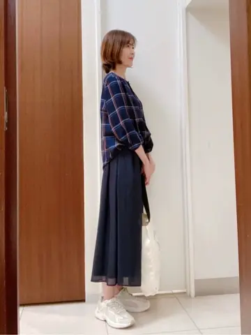 J.PRESS LADIES 河村 コーディネート画像