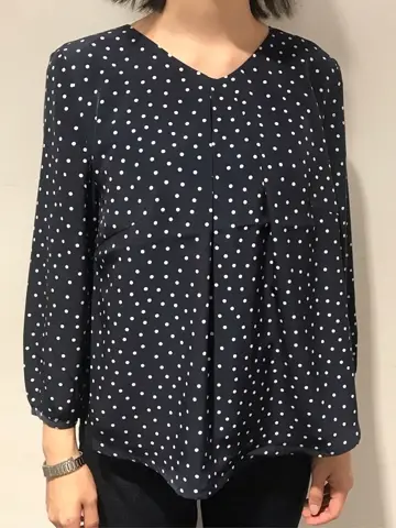 J.PRESS LADIES 福井 コーディネート画像