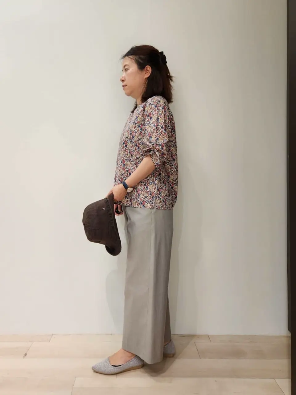 J.PRESS LADIES 阿部 コーディネート画像