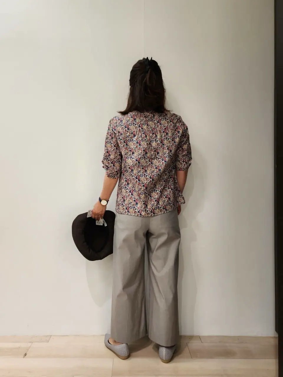 J.PRESS LADIES 阿部 コーディネート画像