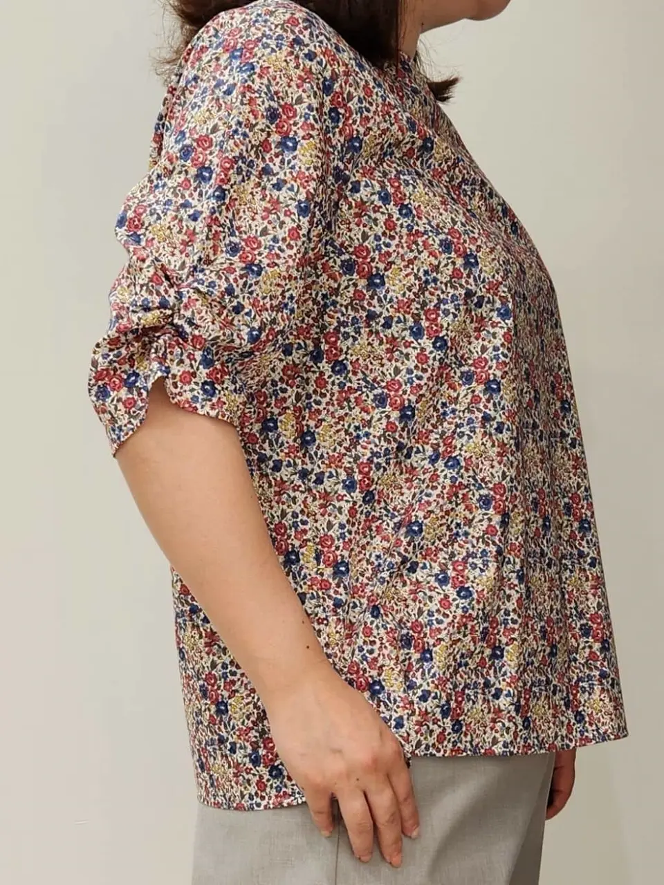 J.PRESS LADIES 阿部 コーディネート画像