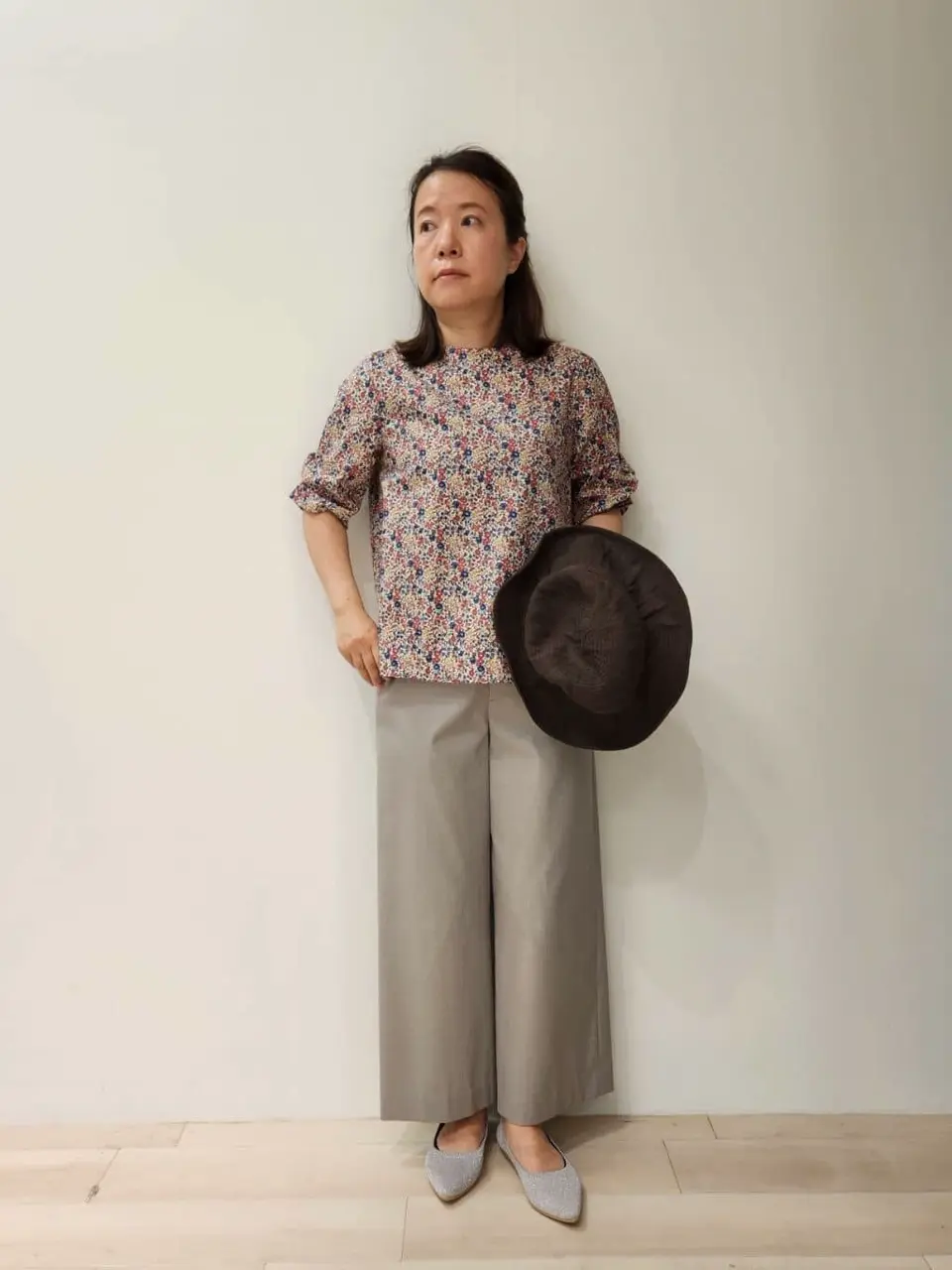 J.PRESS LADIES 阿部 コーディネート画像