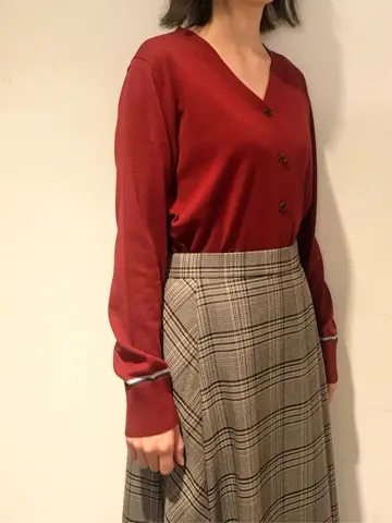 J.PRESS LADIES 福井 コーディネート画像