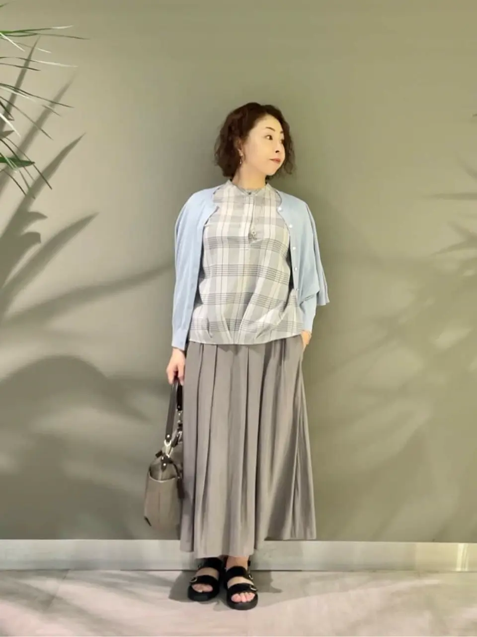  髙木元 コーディネート画像