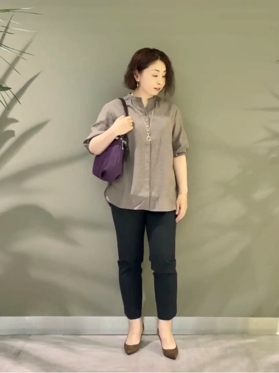  髙木元 コーディネート画像