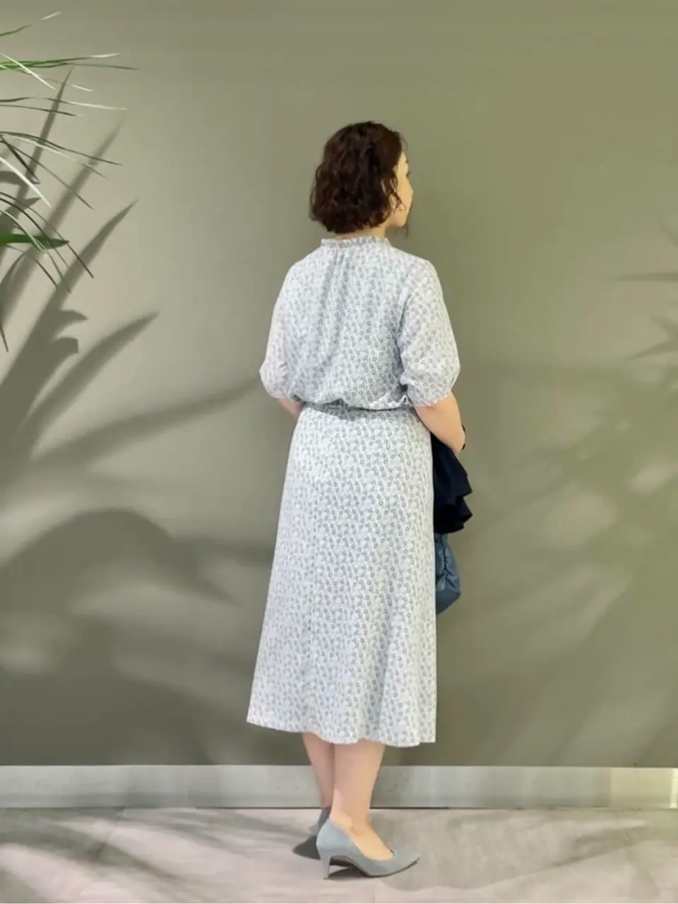 J.PRESS LADIES 髙木元 コーディネート画像