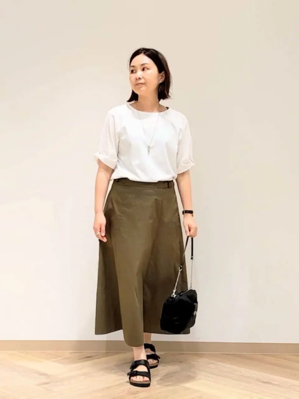  井上 コーディネート画像