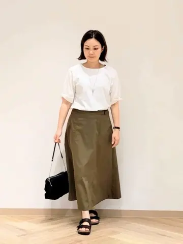 J.PRESS LADIES 井上 コーディネート画像