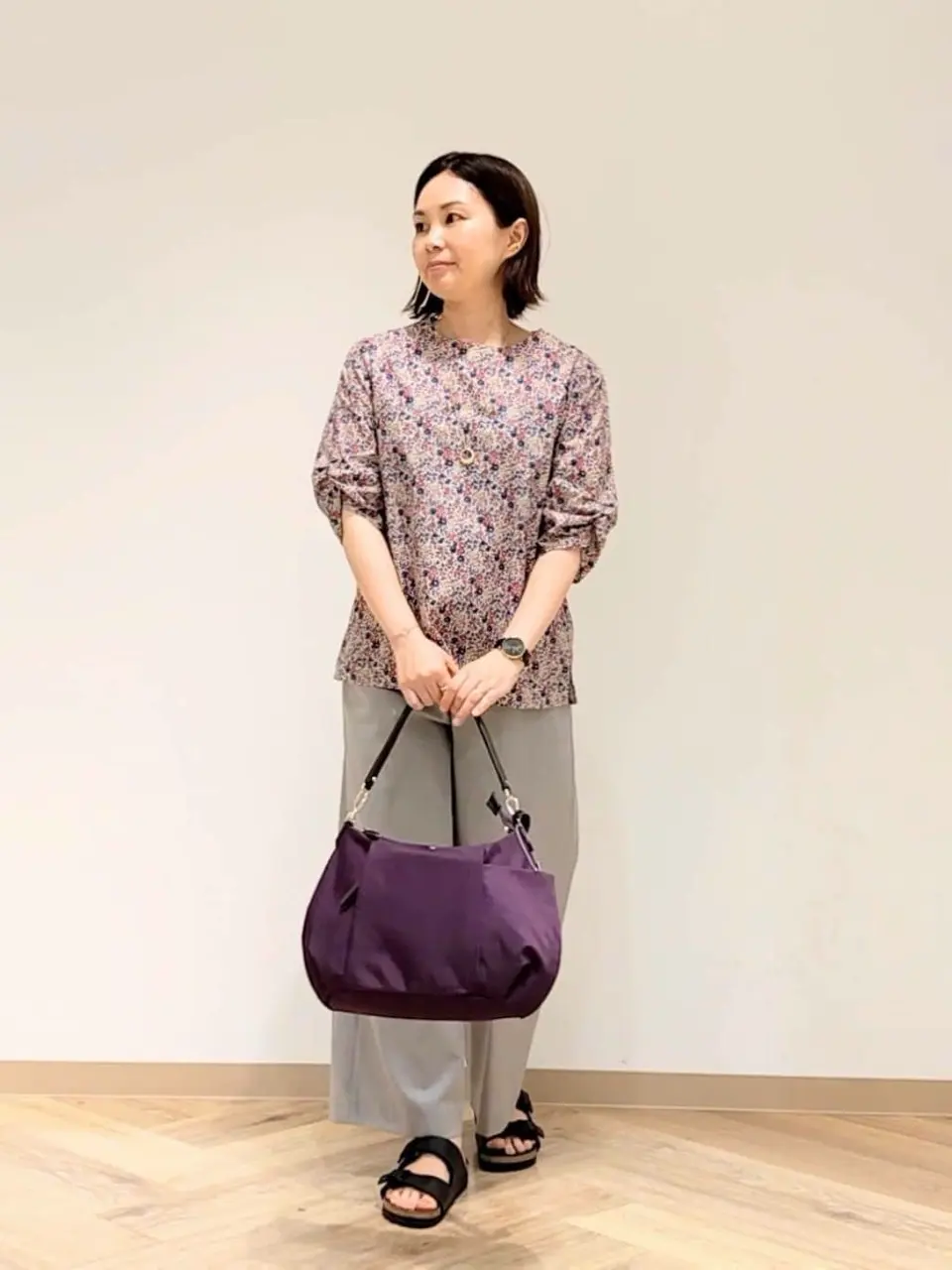  井上 コーディネート画像