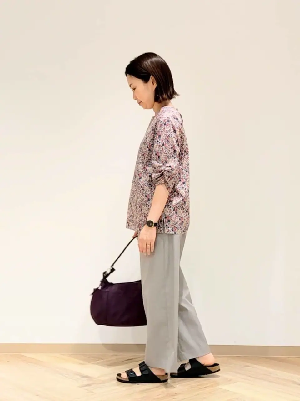 J.PRESS LADIES 井上 コーディネート画像