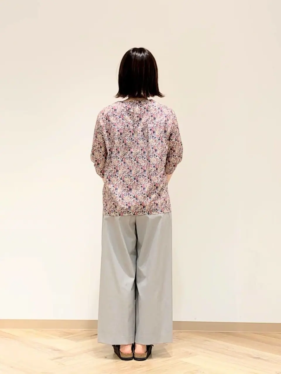 J.PRESS LADIES 井上 コーディネート画像