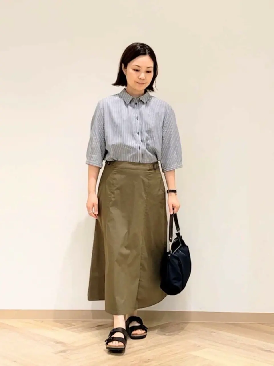  井上 コーディネート画像