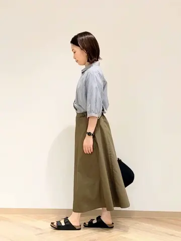J.PRESS LADIES 井上 コーディネート画像