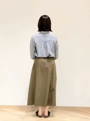 J.PRESS LADIES 井上 コーディネート画像