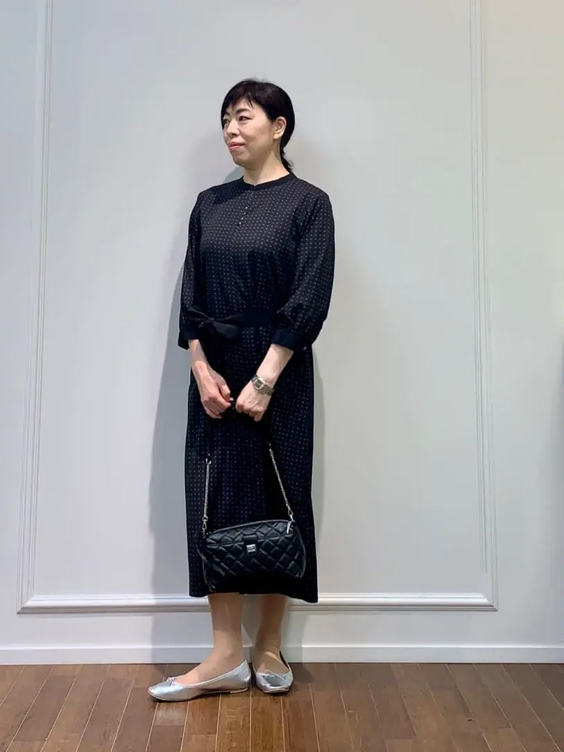 J.PRESS LADIES 東海林 コーディネート画像