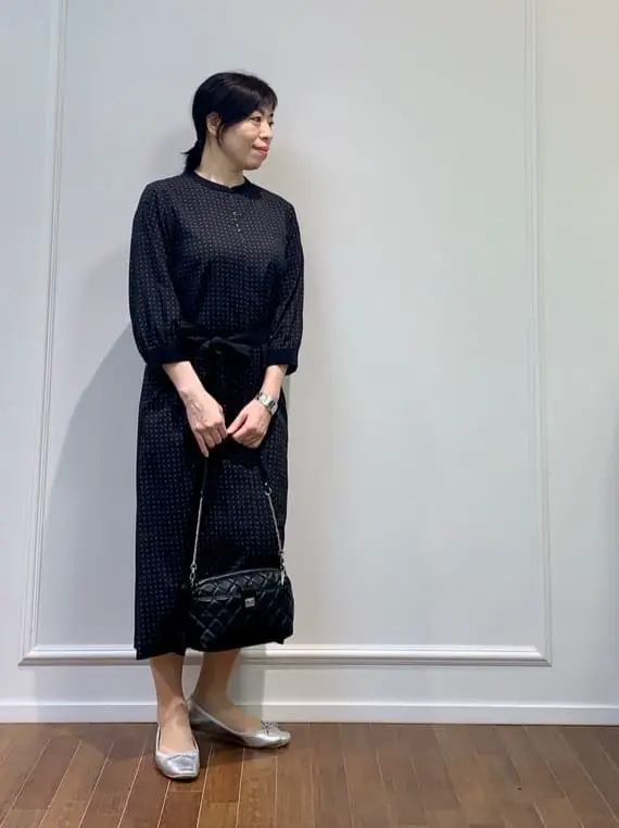 J.PRESS LADIES 東海林 コーディネート画像