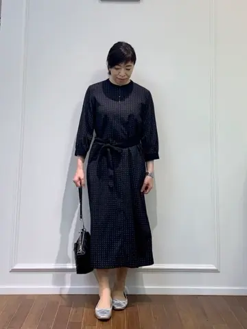 J.PRESS LADIES 東海林 コーディネート画像