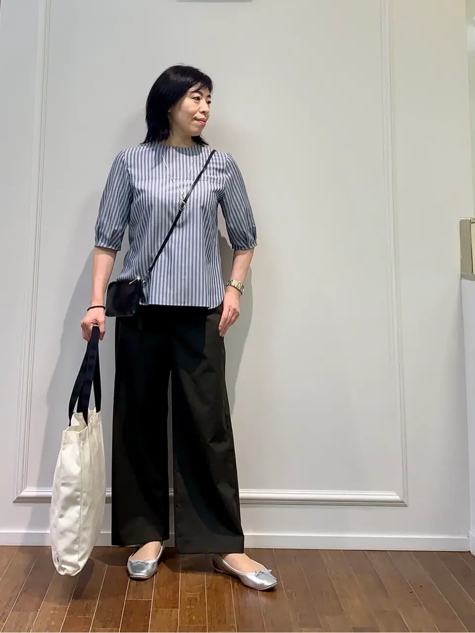 J.PRESS LADIES 東海林 コーディネート画像