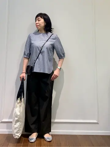 J.PRESS LADIES 東海林 コーディネート画像