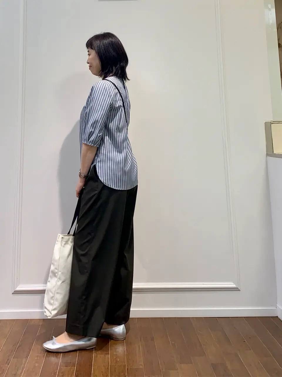 J.PRESS LADIES 東海林 コーディネート画像