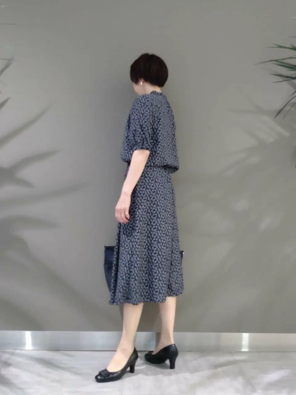 J.PRESS LADIES 山田 コーディネート画像