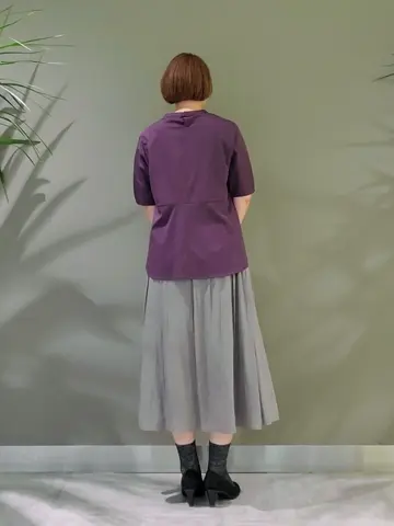 J.PRESS LADIES 坂本 コーディネート画像