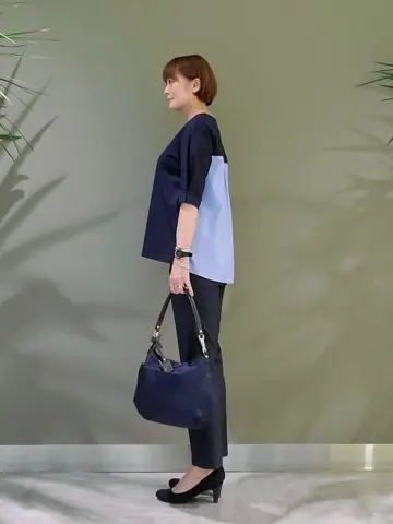 J.PRESS LADIES 坂本 コーディネート画像