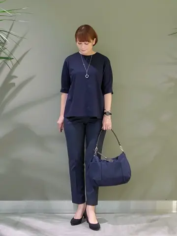 J.PRESS LADIES 坂本 コーディネート画像